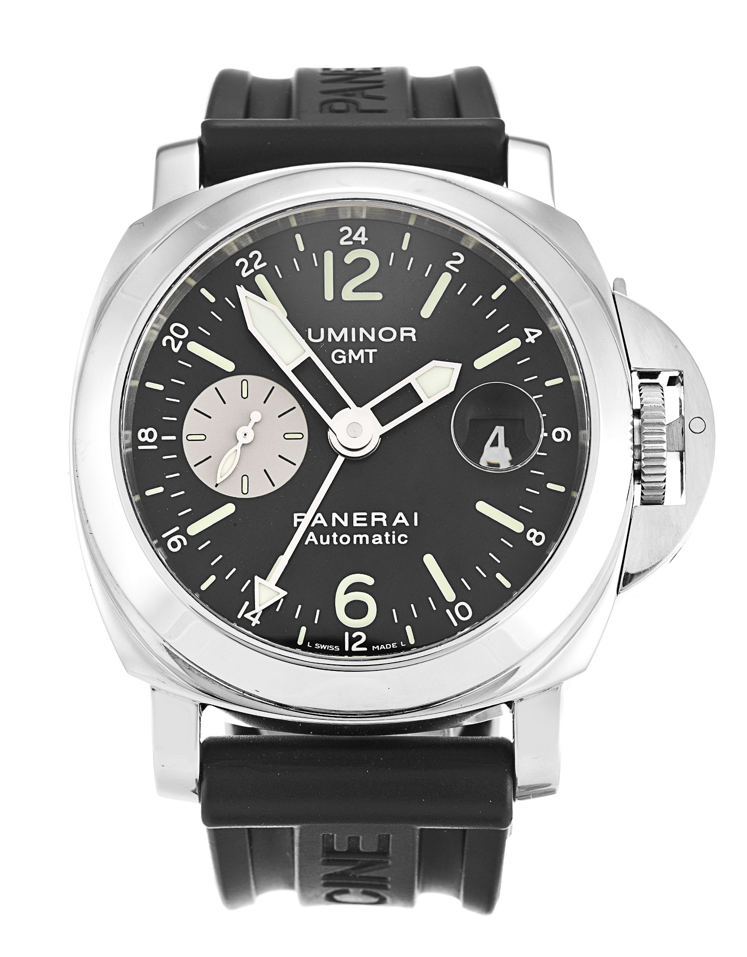 Replika r k Panerai Luminor GMT PAM00088 44 MM Replika r k